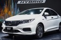 Xe ôtô Honda City Hybrid "chốt giá" 484 triệu tại Malaysia